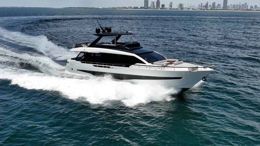 Astondoa AS8 Yacht For Sale
