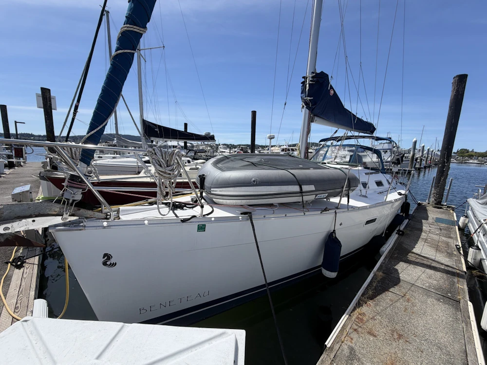 Beneteau 343 Yacht For Sale