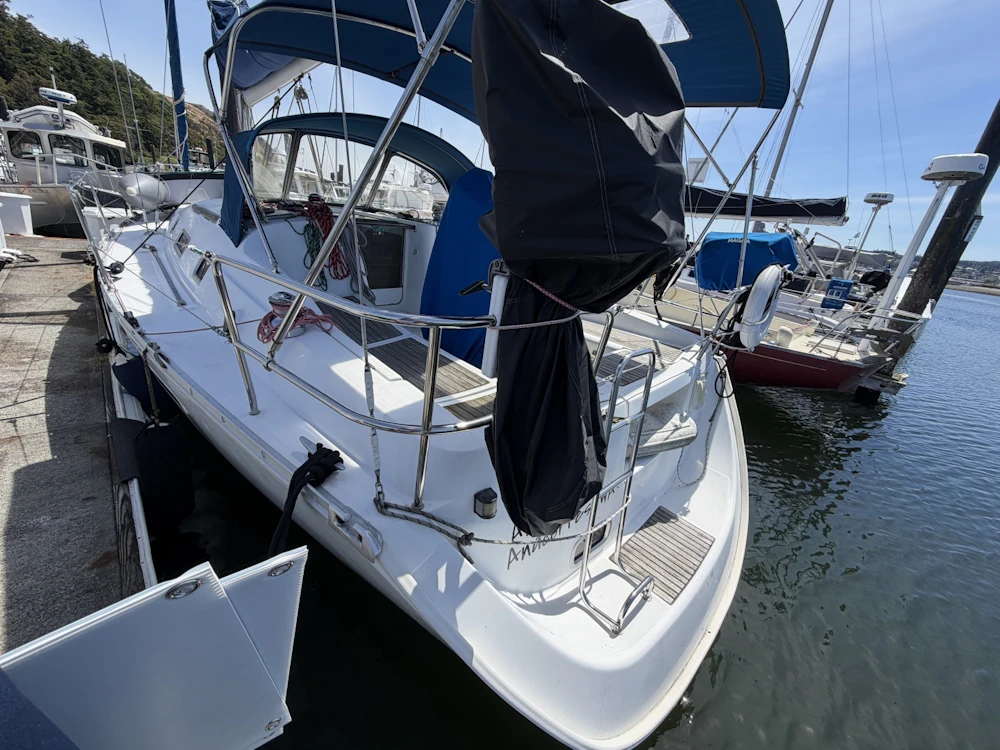 Beneteau 343 Yacht For Sale