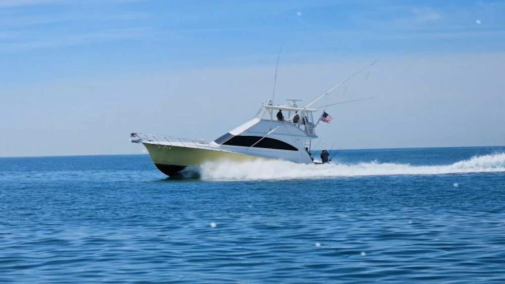 Ocean Yachts 54 Super Sport Yacht For Sale