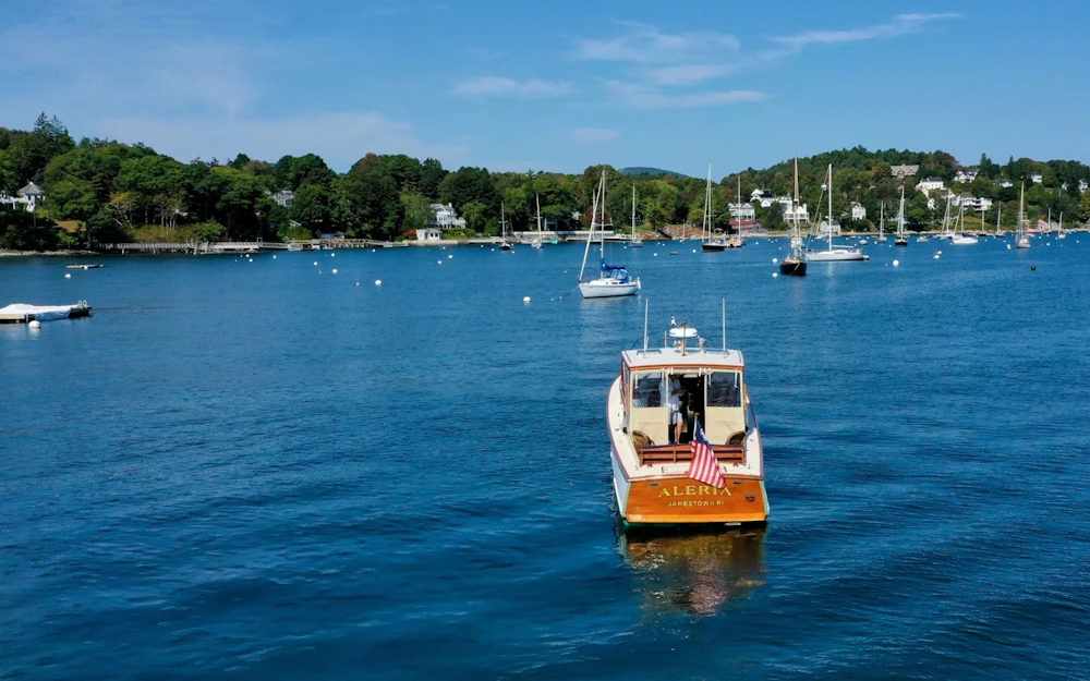 Bunker and Ellis 42 Yacht For Sale