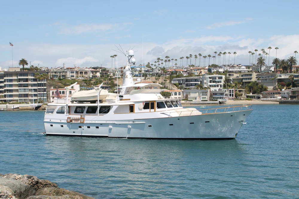Offshore Yachts Dittmar & Donaldson Yacht For Sale