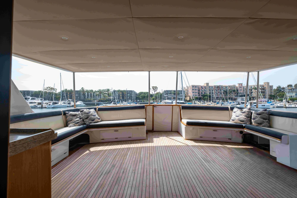 Offshore Yachts Dittmar & Donaldson Yacht For Sale