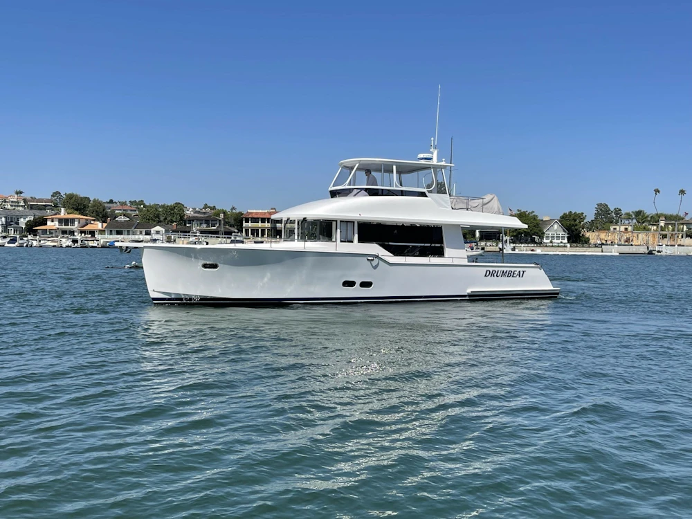 Outback Yachts Outback 50 Yacht For Sale