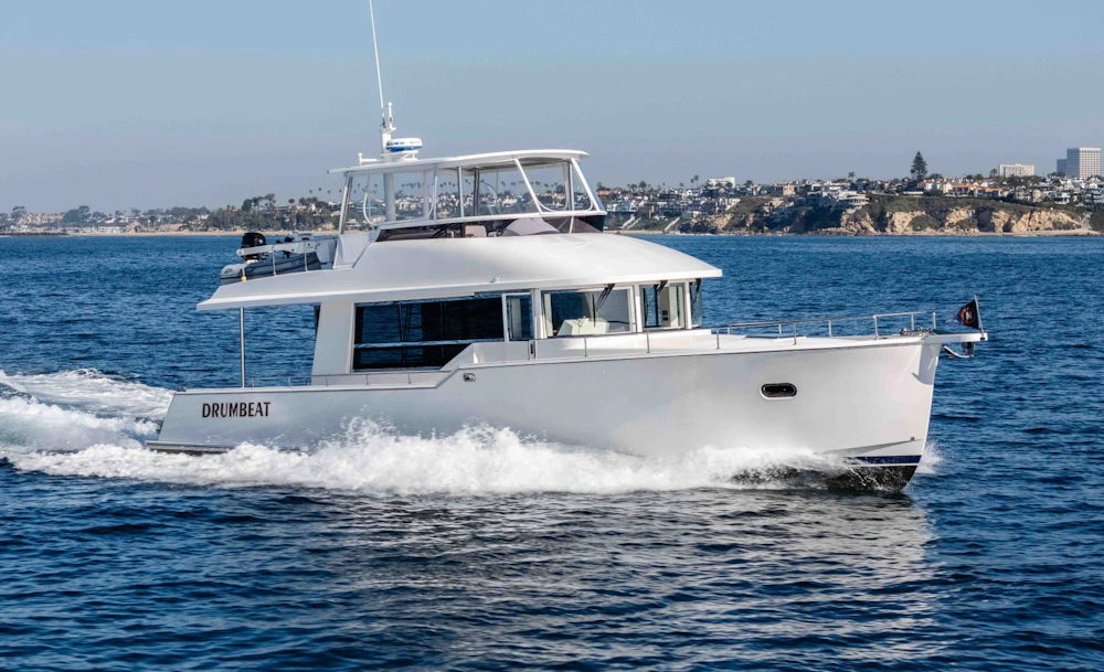 Outback Yachts Outback 50 Yacht For Sale