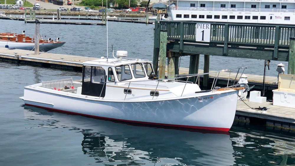 Holland 32 Yacht For Sale
