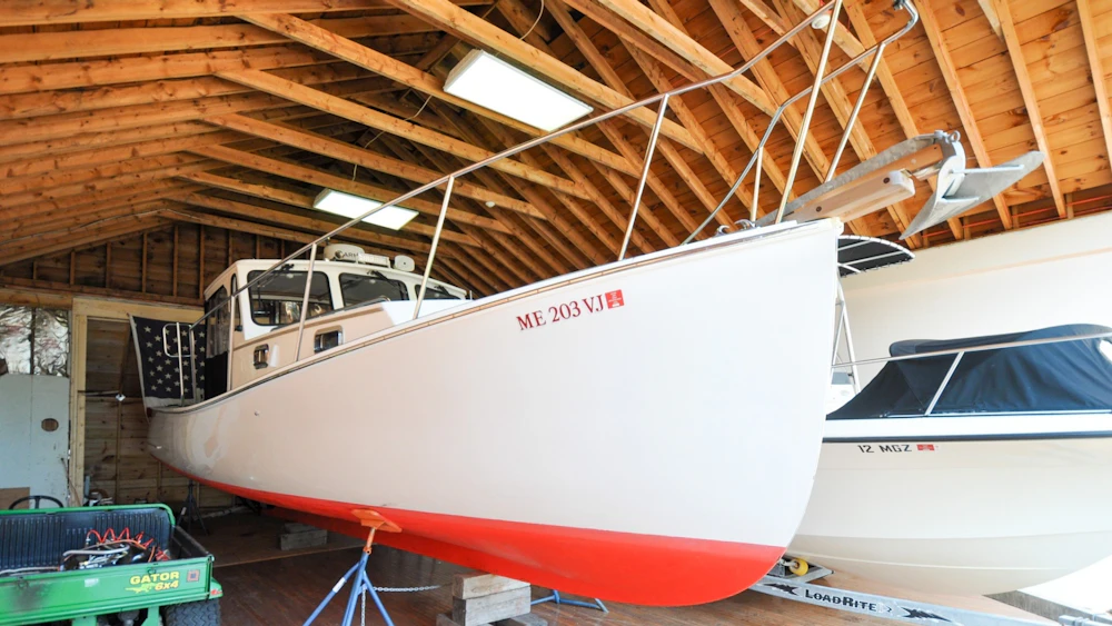 Holland 32 Yacht For Sale