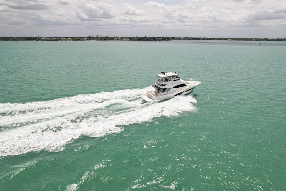 Riviera 46 Sports Motor Yacht Yacht For Sale