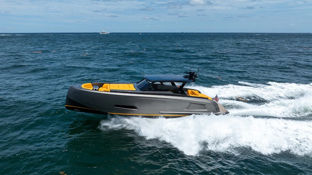 Vanquish Yachts VQ45 Yacht For Sale
