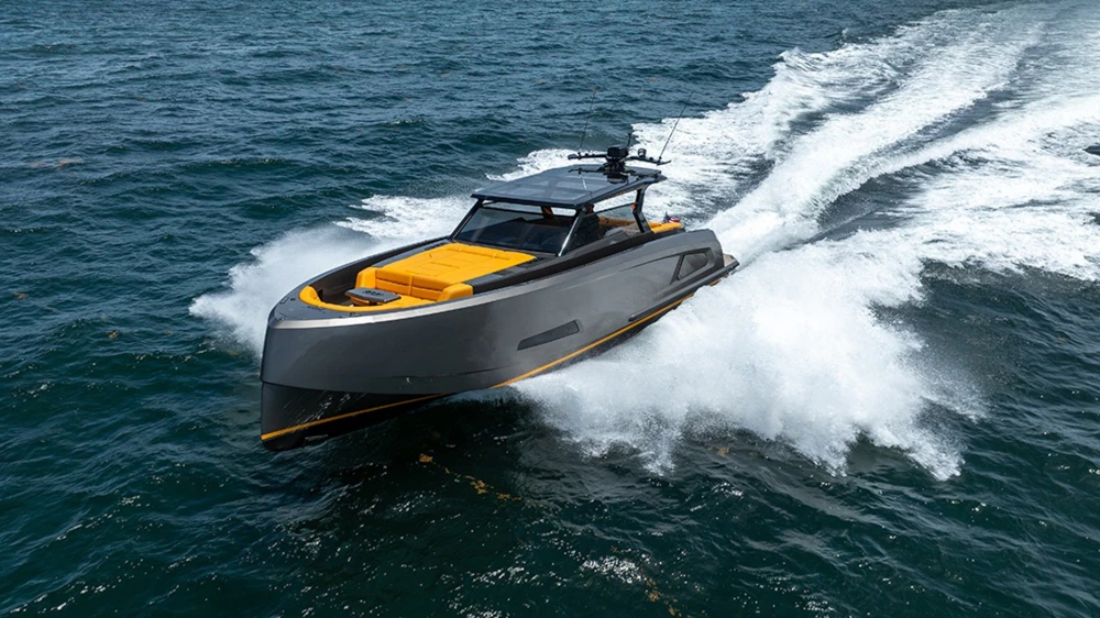 Vanquish Yachts VQ45 Yacht For Sale