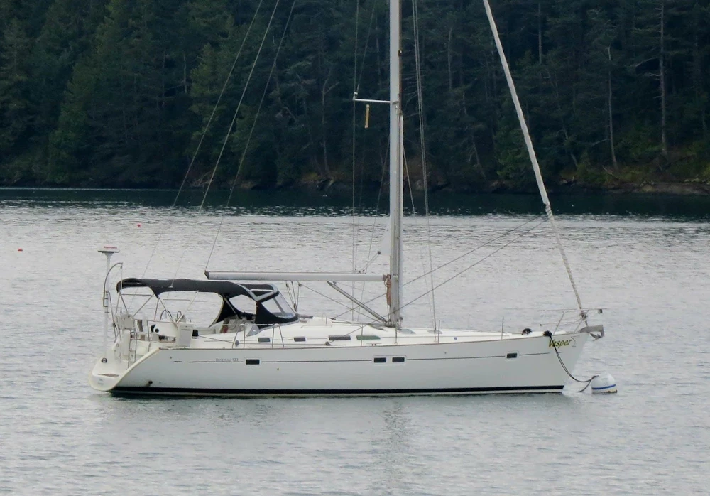 Beneteau 423 Yacht For Sale