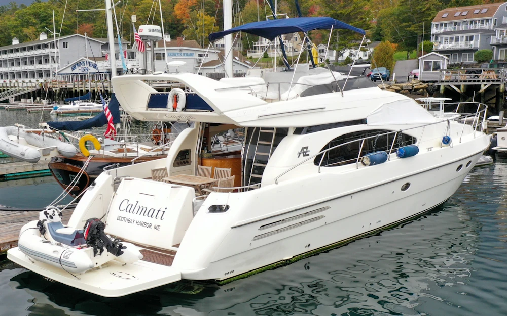 Azimut 54 Yacht For Sale