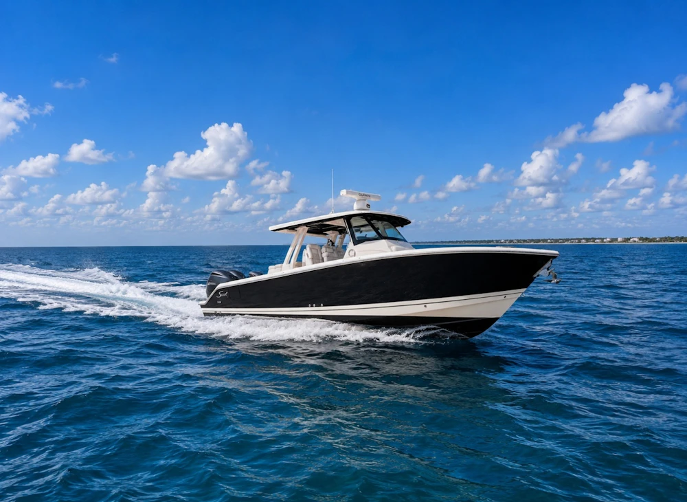 Pursuit  Yacht For Sale
