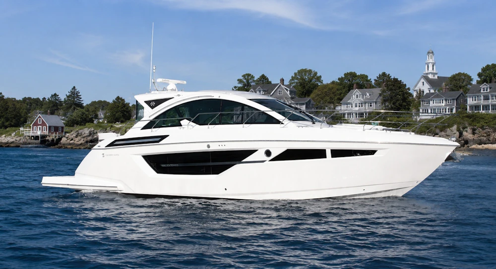 Cruisers Yachts 50 Cantius Yacht For Sale
