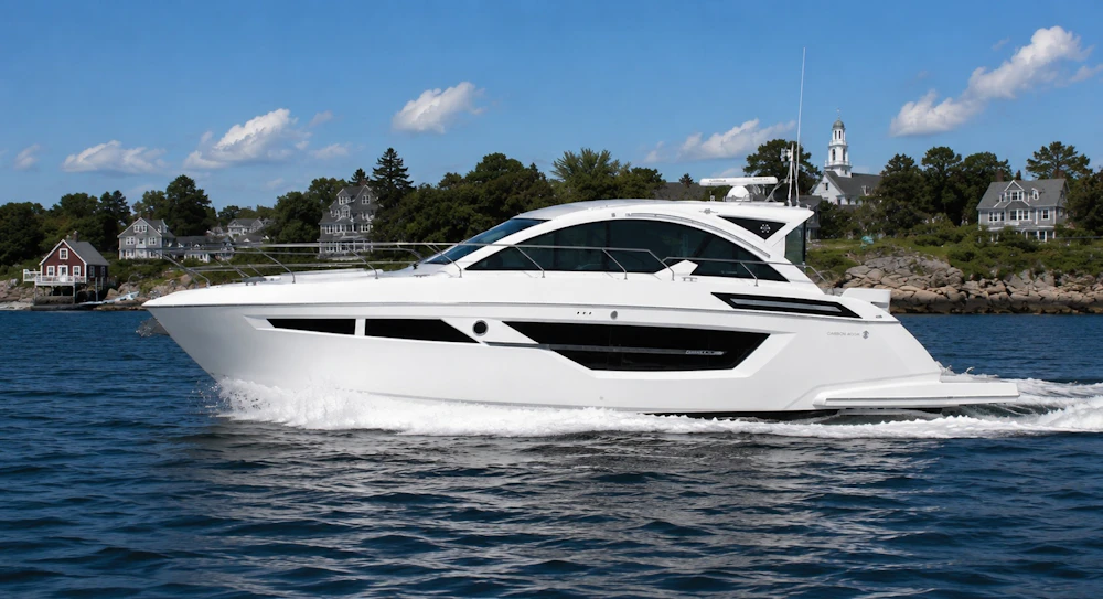 Cruisers Yachts 50 Cantius Yacht For Sale