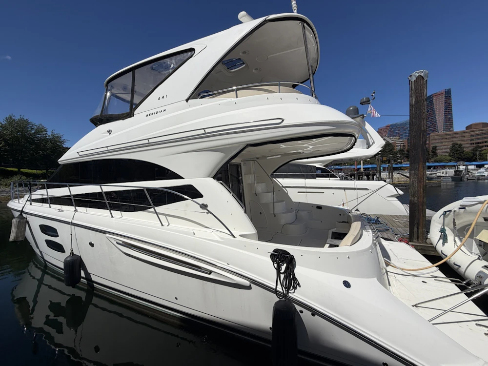 Meridian  Yacht For Sale