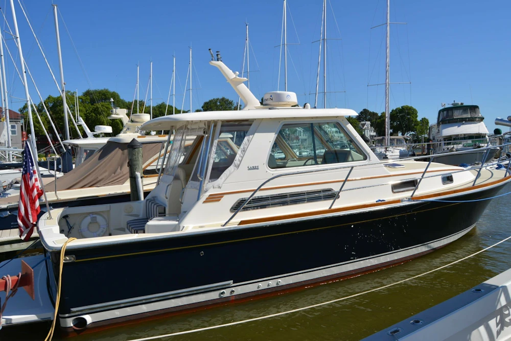 Sabre 34 Express Yacht For Sale