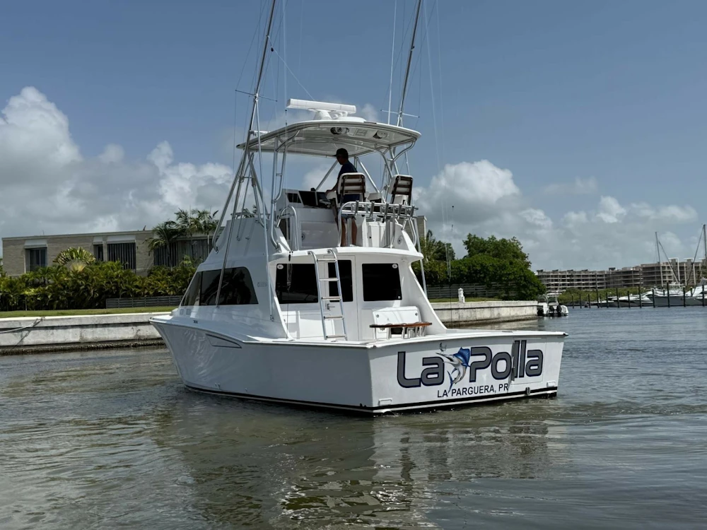 Cabo 35 Flybridge Yacht For Sale