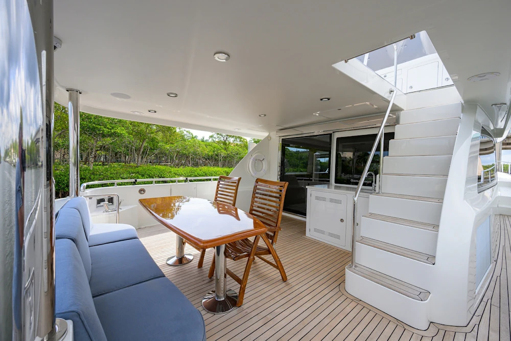 Ocean Alexander 72 Pilothouse Yacht For Sale