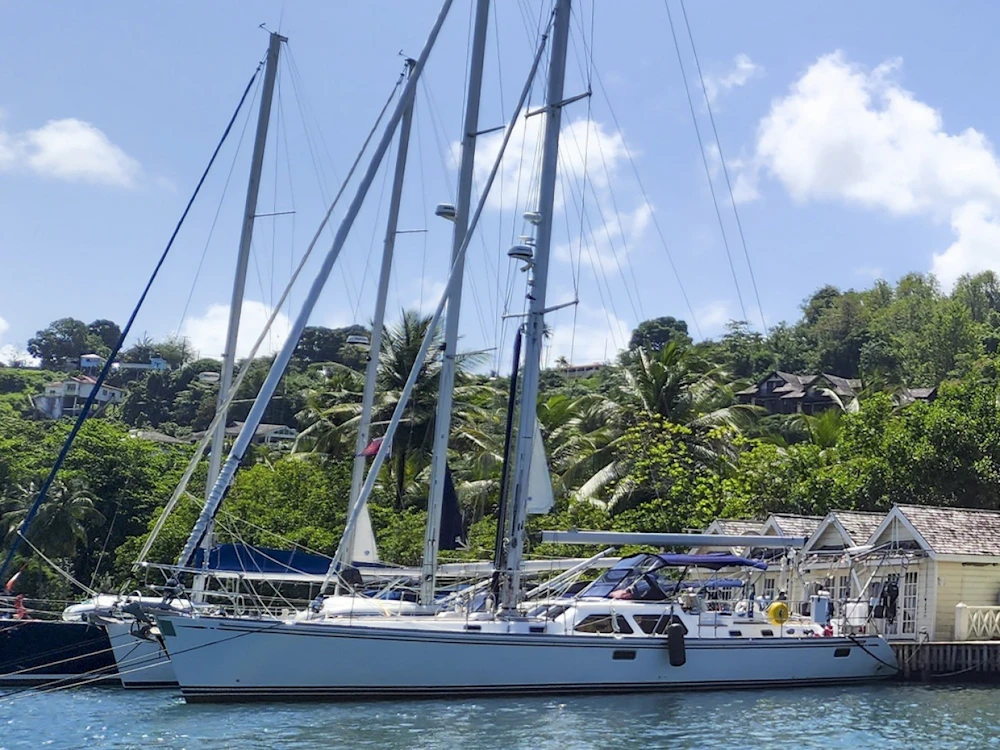 Hylas 54 Yacht For Sale