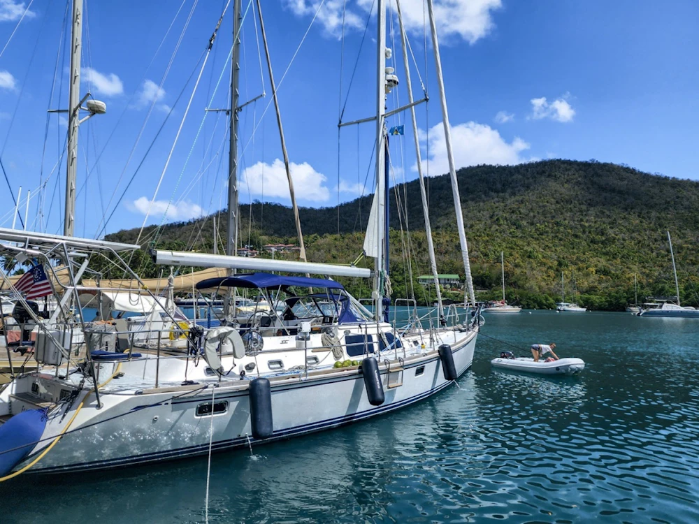 Hylas 54 Yacht For Sale
