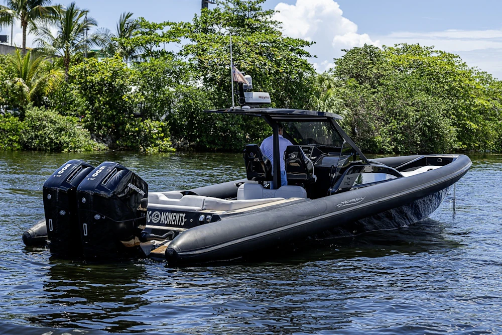 Technohull 40 Yacht For Sale