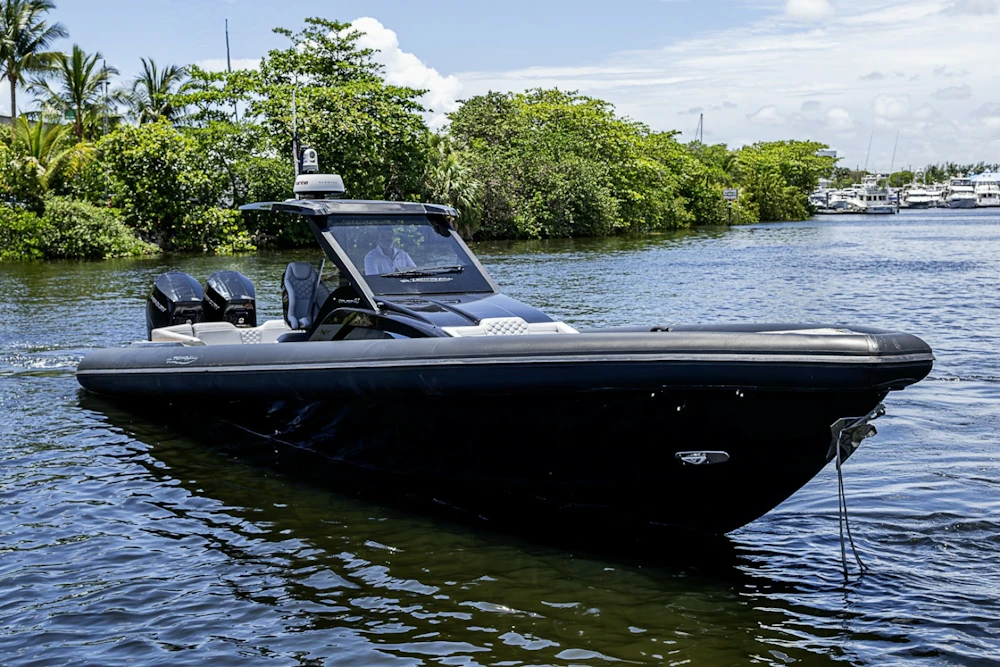 Technohull 40 Yacht For Sale