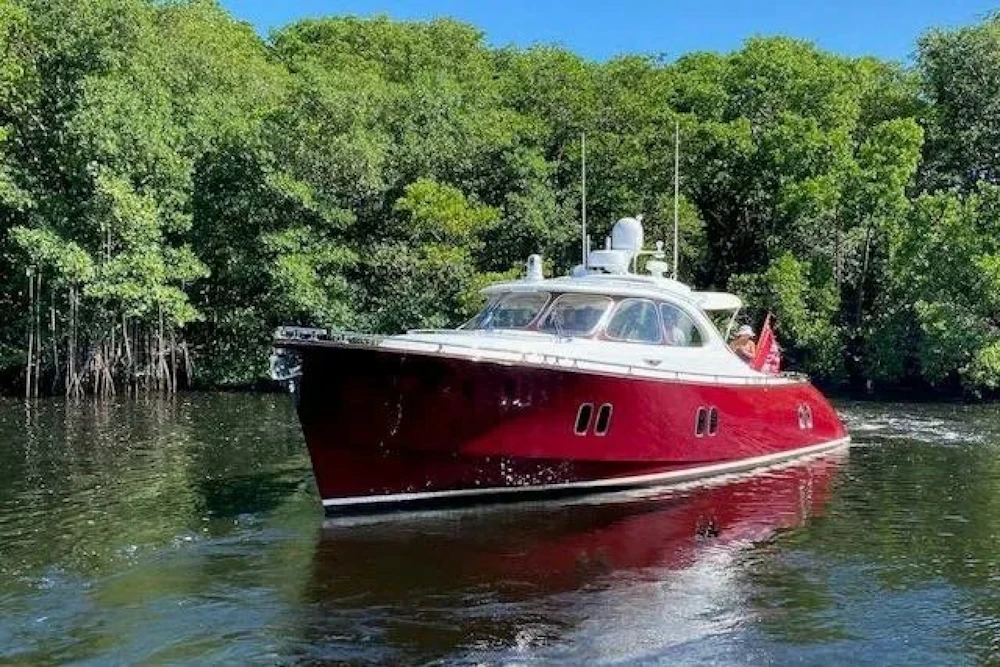 Zeelander Z44 Yacht For Sale