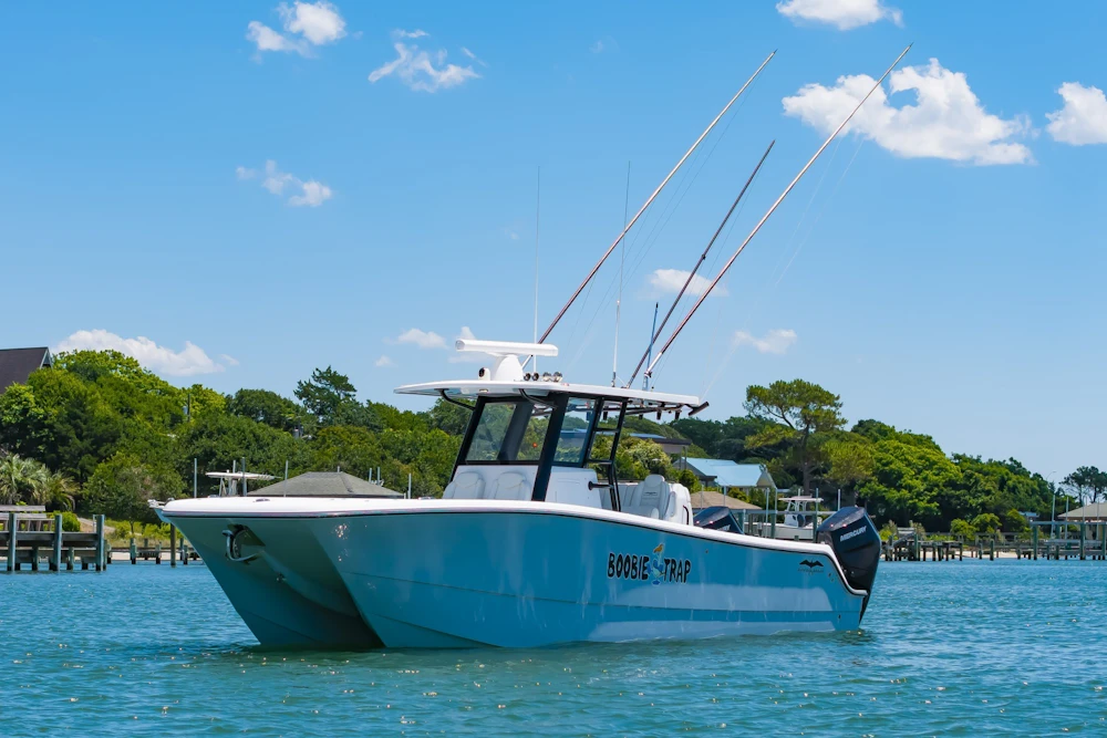 Invincible 33 Catamaran Yacht For Sale