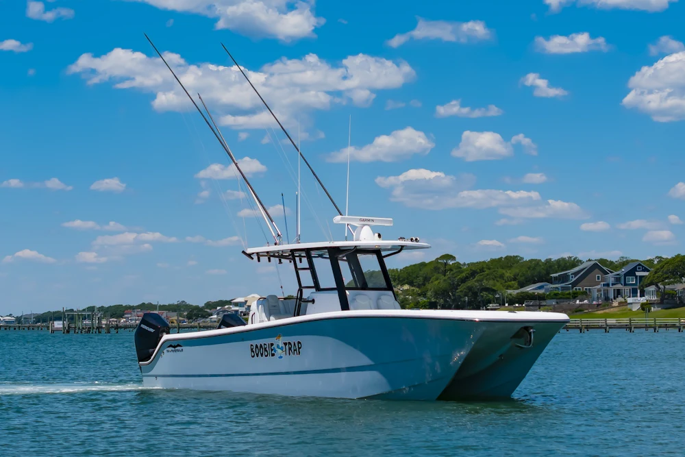Invincible 33 Catamaran Yacht For Sale