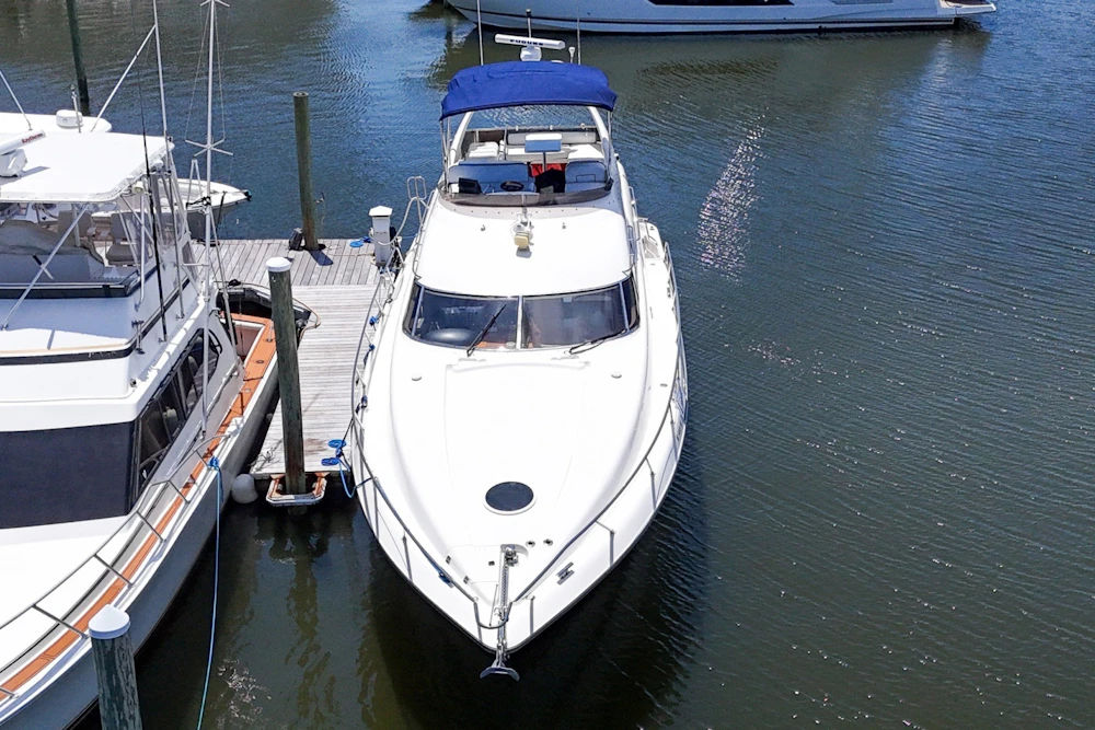 Sunseeker Manhattan 48 Yacht For Sale