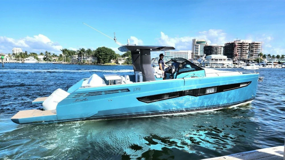 Fiart Seawalker Yacht For Sale