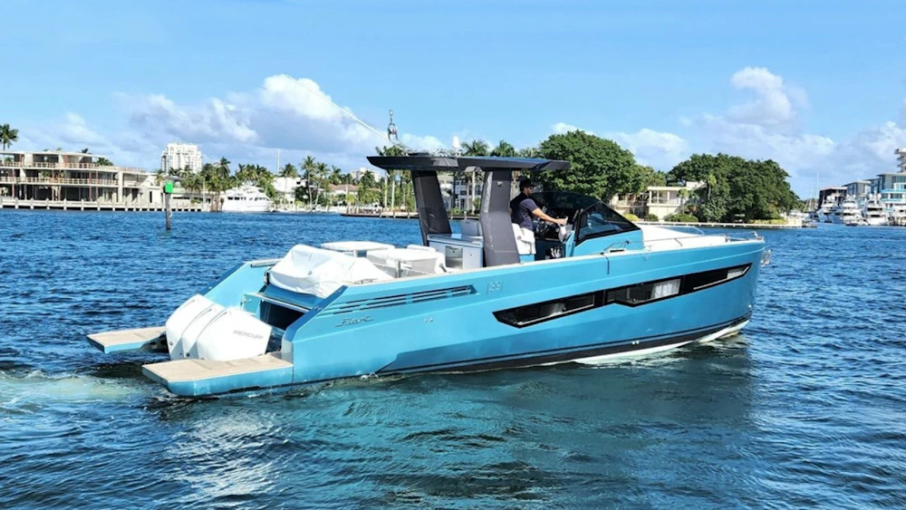 Fiart Seawalker Yacht For Sale