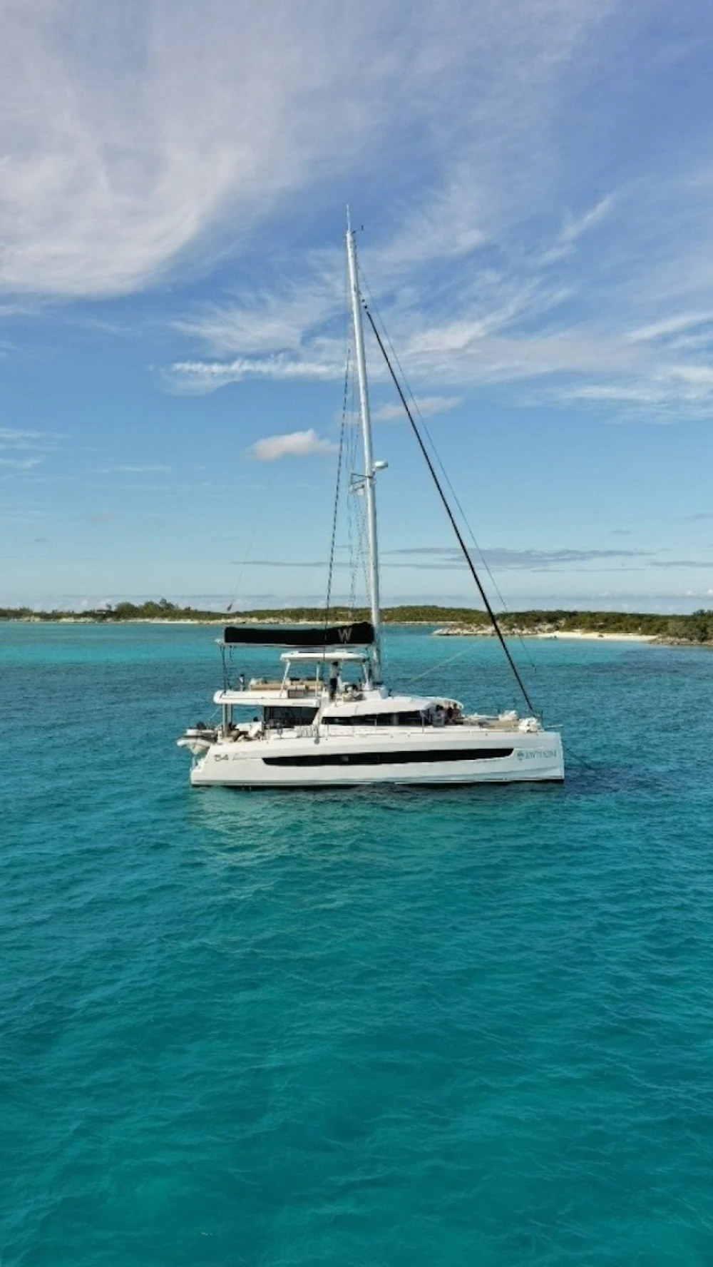 Bali 5.4 Yacht For Sale