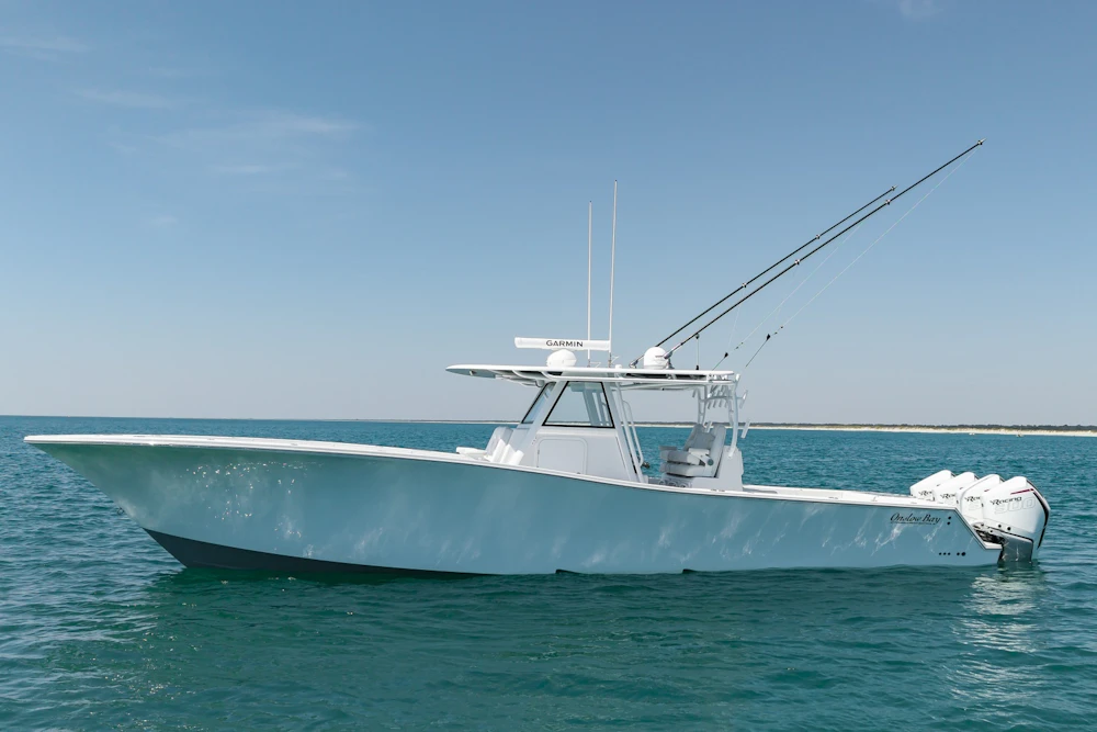 Onslow Bay 41 Yacht For Sale