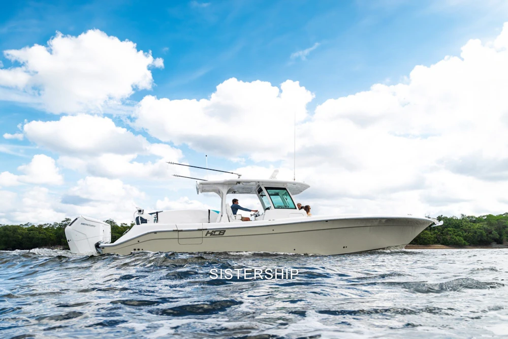 HCB Speciale Yacht For Sale