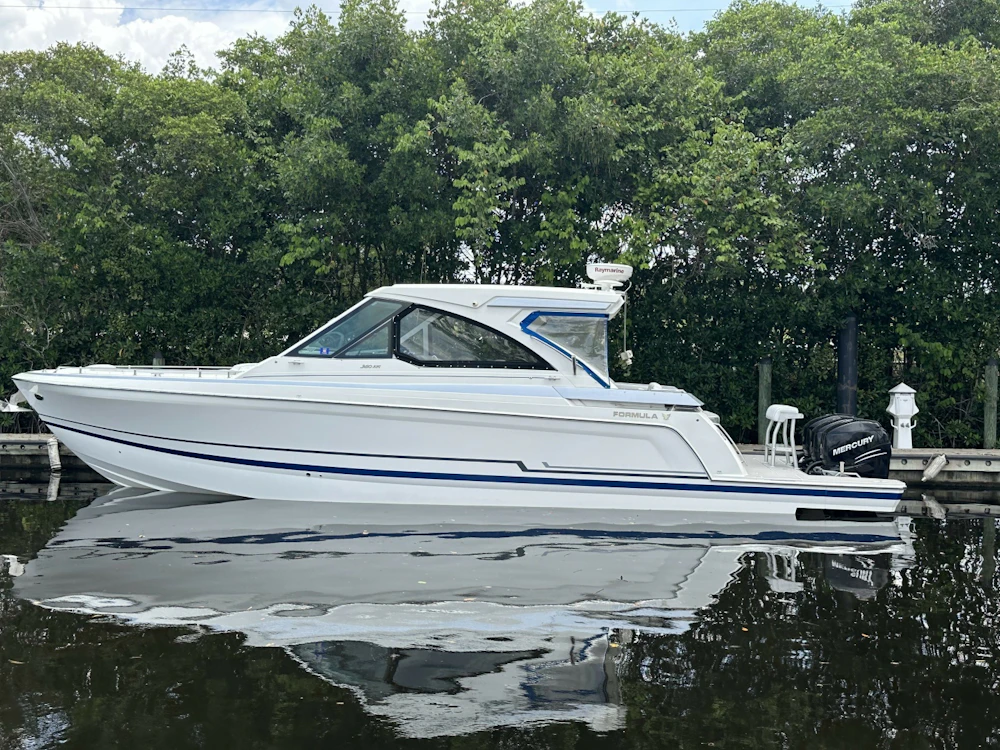 Formula 380 SSC OB Yacht For Sale