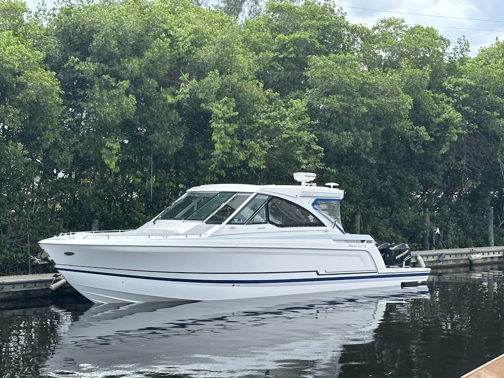 Formula 380 SSC OB Yacht For Sale