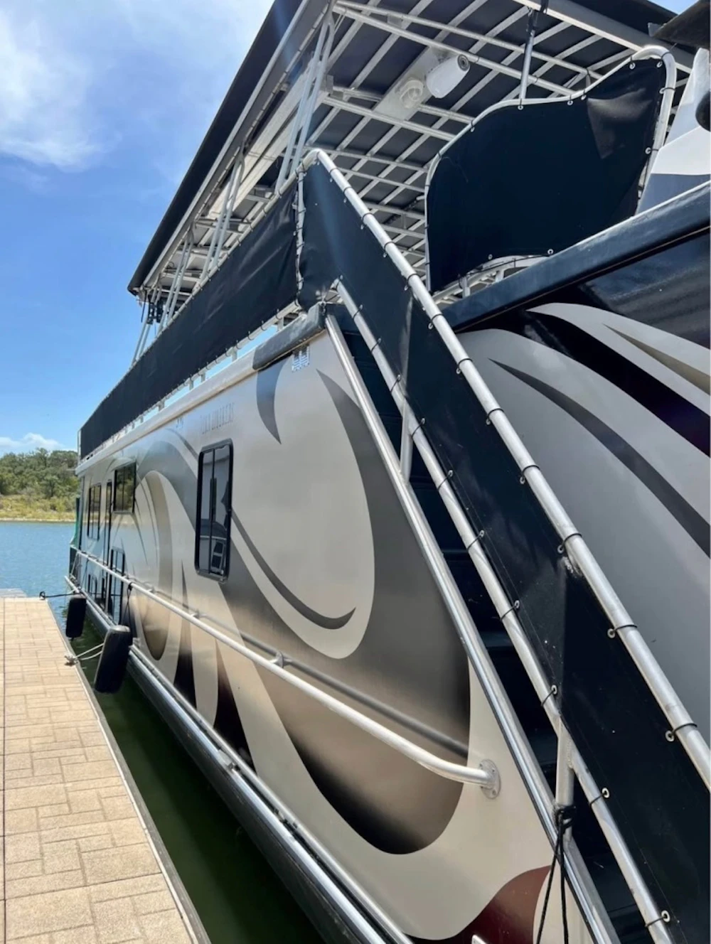 Sumerset 77 Yacht For Sale