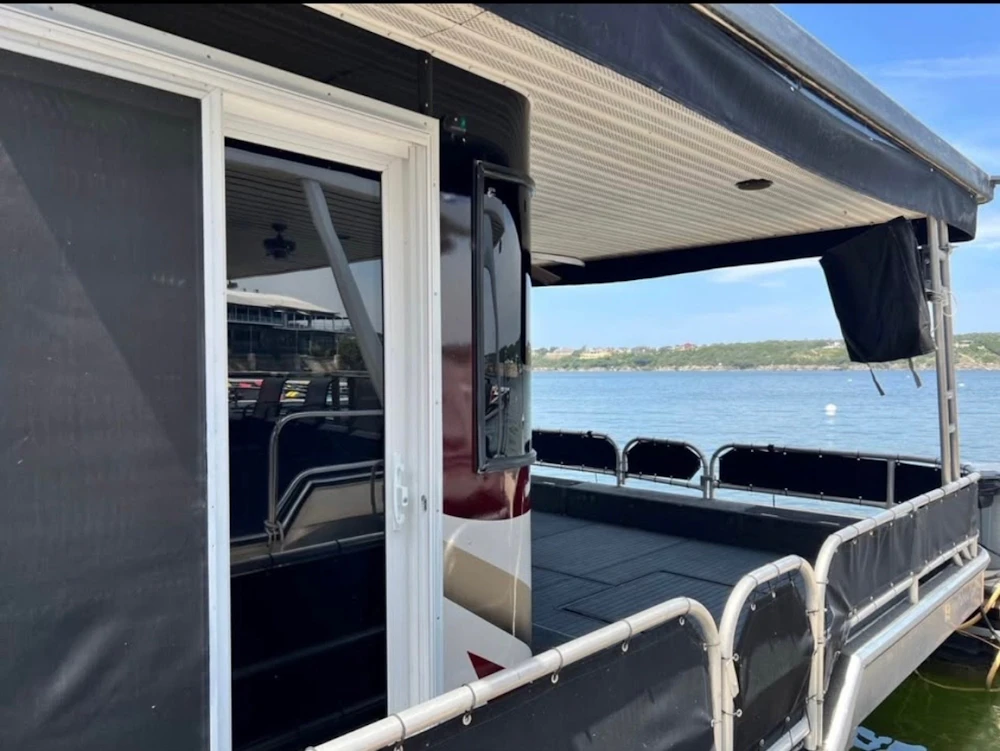 Sumerset 77 Yacht For Sale