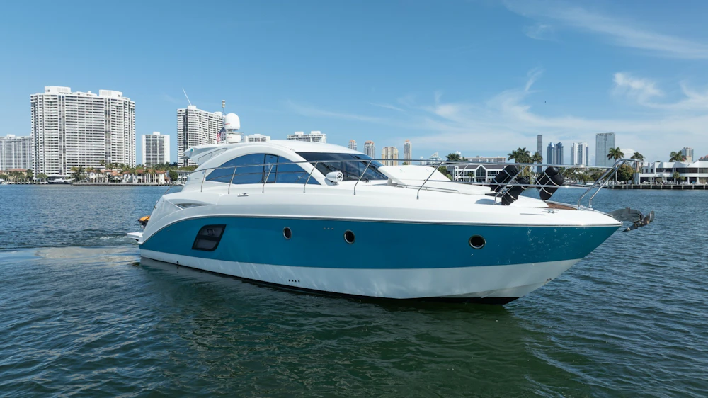 Beneteau Monte Carlo 47 Yacht For Sale