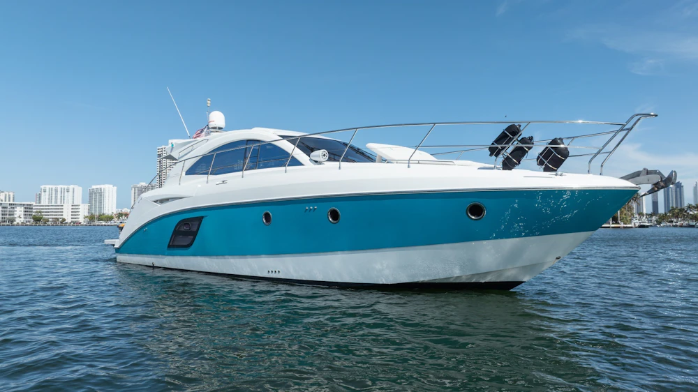 Beneteau Monte Carlo 47 Yacht For Sale