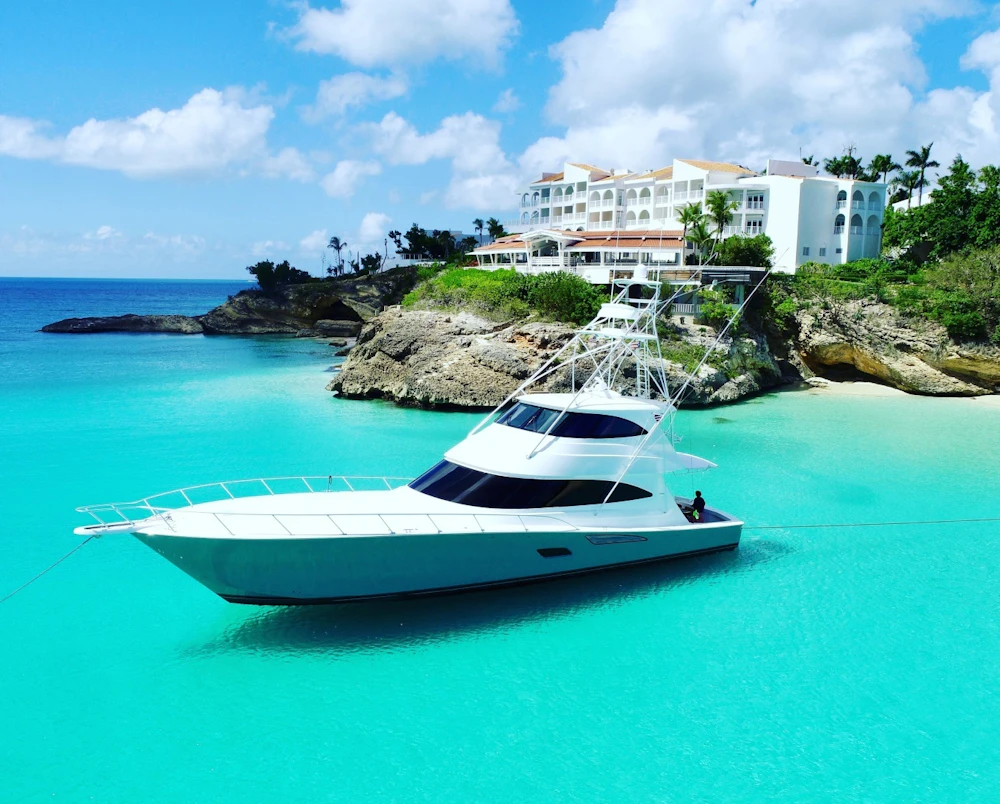 Viking  Yacht For Sale