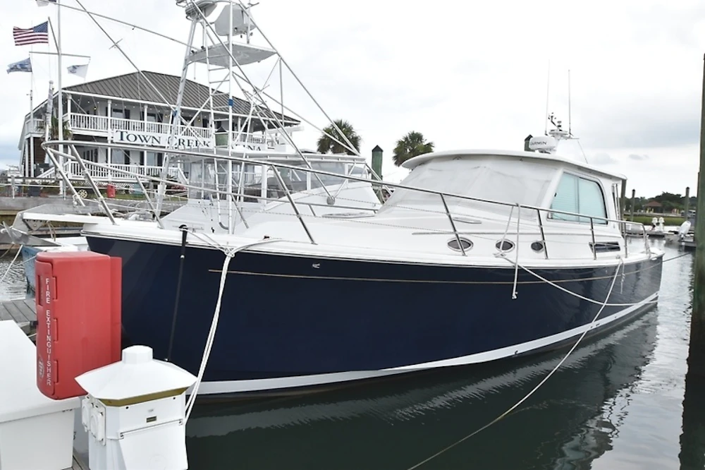 Back Cove 37 Yacht For Sale