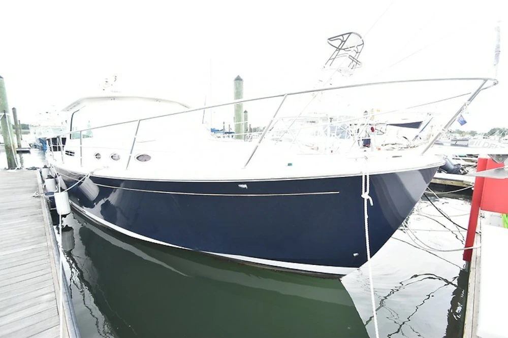 Back Cove 37 Yacht For Sale
