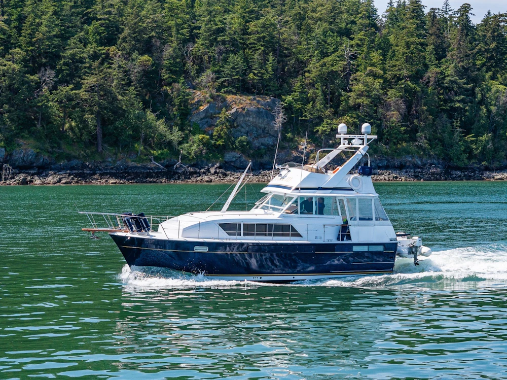 Chris-Craft 410 Commander Yacht For Sale