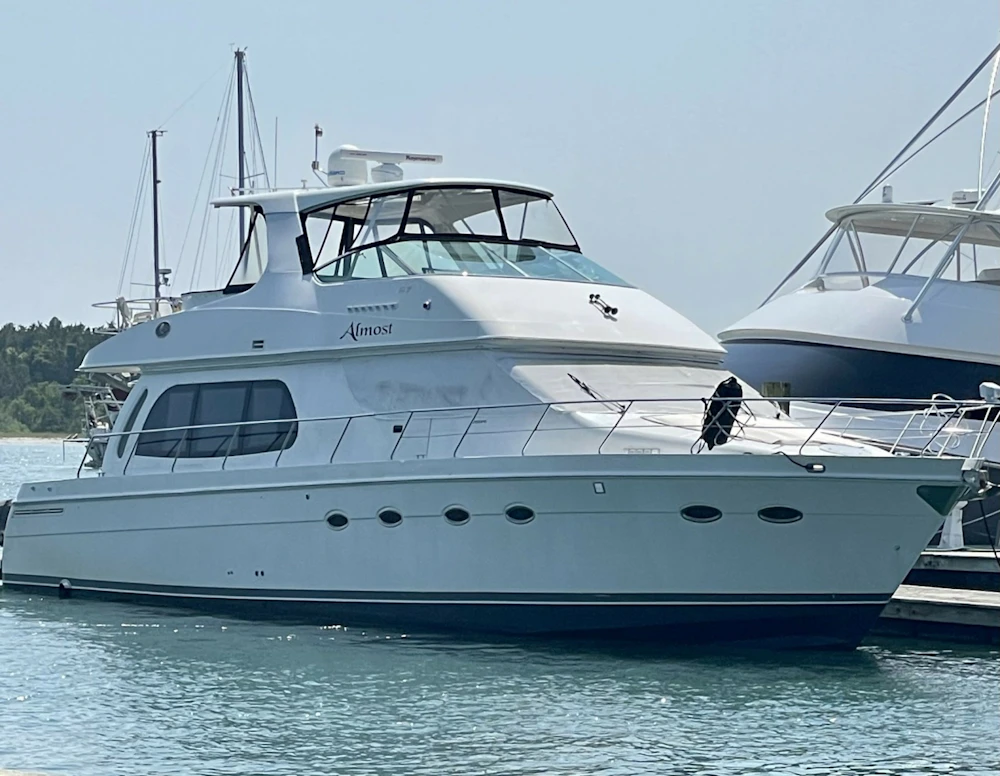 Carver  Yacht For Sale