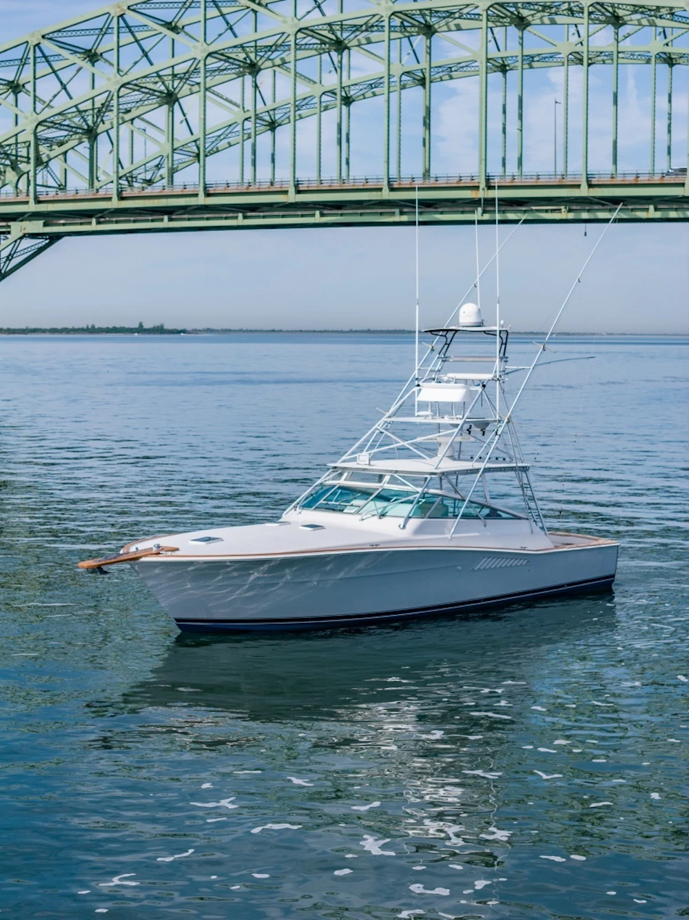 Viking Viking Open Yacht For Sale