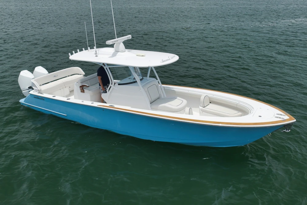 Valhalla Boatworks V-33 Yacht For Sale