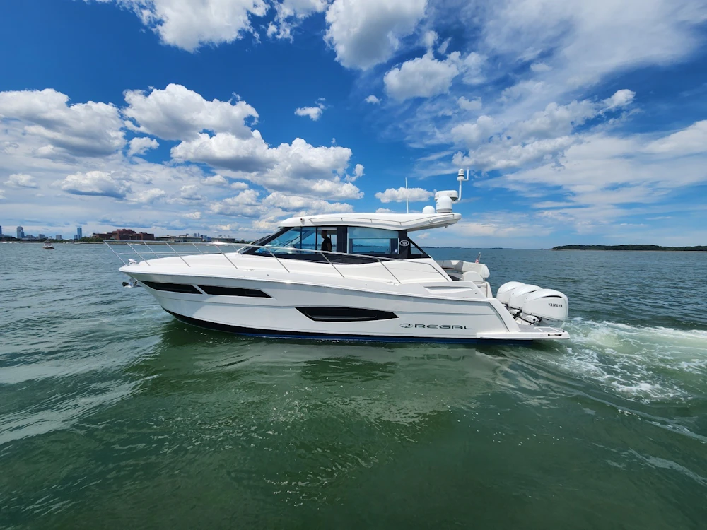 Regal  Yacht For Sale